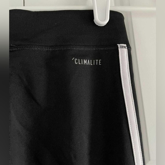 Adidas girls leggings size s - Picture 3 of 5
